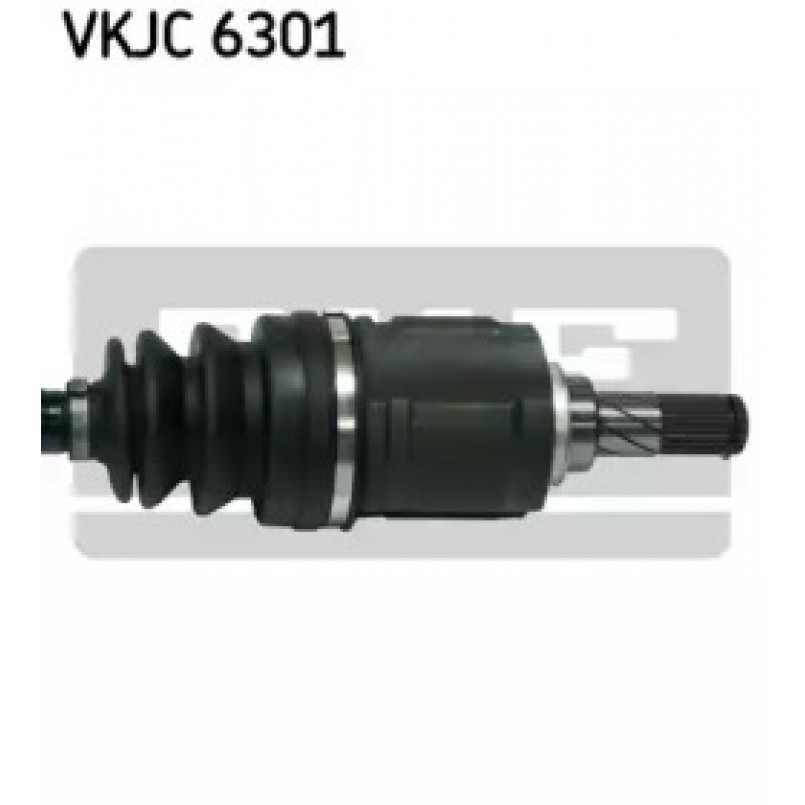 VKJC 6301 SKF - Привідний вал